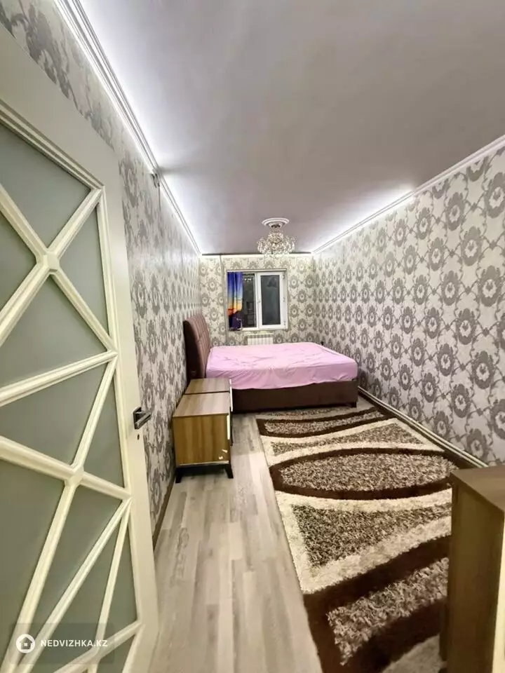 3-бөлмелі пәтер, қабат 1 барлық қабат саны 5, 60 м², На длительный срок, 2-фотосурет