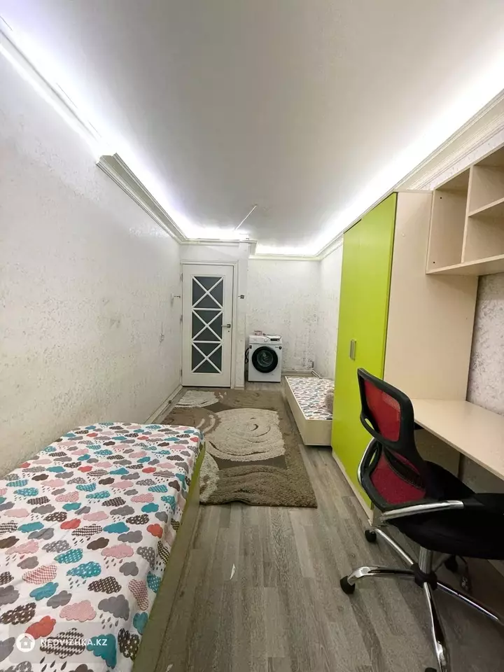 3-бөлмелі пәтер, қабат 1 барлық қабат саны 5, 60 м², На длительный срок, 4-фотосурет