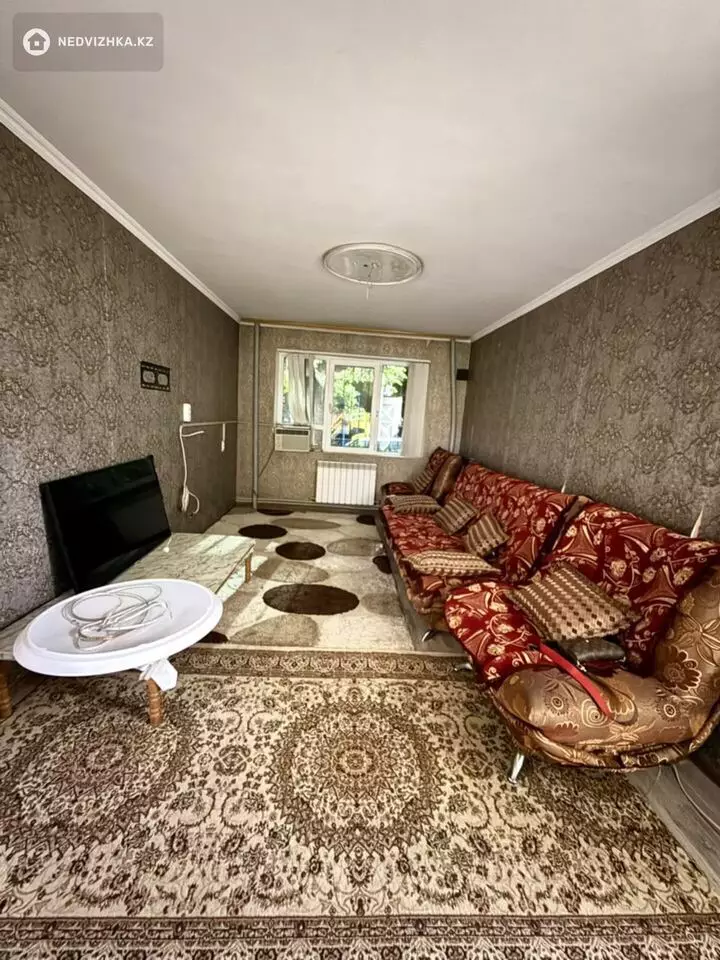 3-бөлмелі пәтер, қабат 1 барлық қабат саны 5, 60 м², На длительный срок, 5-фотосурет