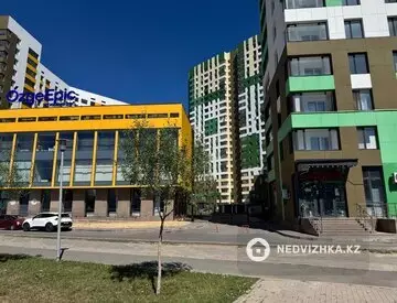 1-комнатная квартира, этаж 13 из 23, 37 м²