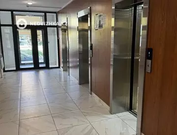 1-бөлмелі пәтер, қабат 13 барлық қабат саны 23, 37 м², 6-нобай