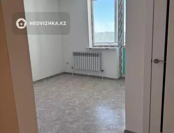 1-бөлмелі пәтер, қабат 13 барлық қабат саны 23, 37 м², 7-нобай