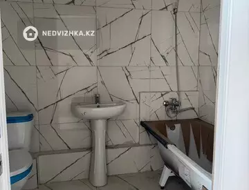 1-бөлмелі пәтер, қабат 13 барлық қабат саны 23, 37 м², 9-нобай