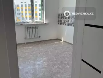 1-бөлмелі пәтер, қабат 13 барлық қабат саны 23, 37 м², 10-нобай