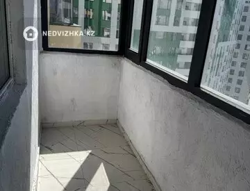 1-бөлмелі пәтер, қабат 13 барлық қабат саны 23, 37 м², 11-нобай