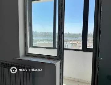 1-бөлмелі пәтер, қабат 13 барлық қабат саны 23, 37 м², 12-нобай