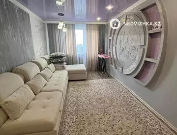 4-комнатная квартира, этаж 5 из 5, 70 м²