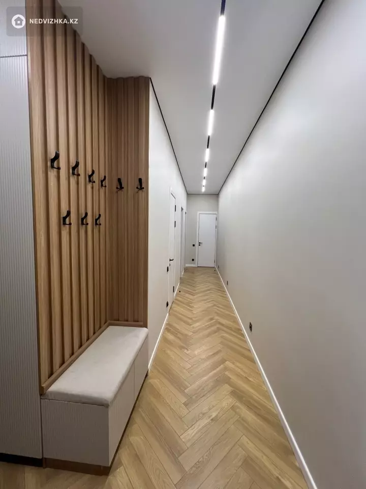 3-комнатная квартира, этаж 2 из 3, 86 м², фотография 5