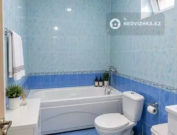 6-бөлмелі үй, 8 соттық, 130 м², 2-нобай
