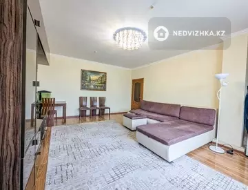 3-комнатная квартира, этаж 13 из 15, 125 м², миниатюра 2