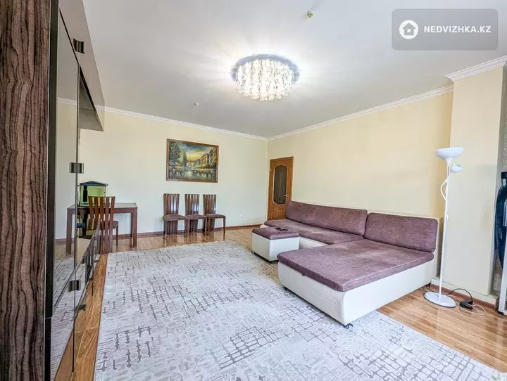 3-комнатная квартира, этаж 13 из 15, 125 м², фотография 2
