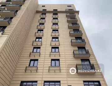 3-бөлмелі пәтер, қабат 5 барлық қабат саны 9, 124 м², 2-нобай