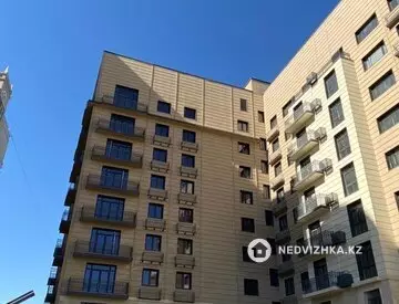 3-бөлмелі пәтер, қабат 5 барлық қабат саны 9, 124 м², 3-нобай