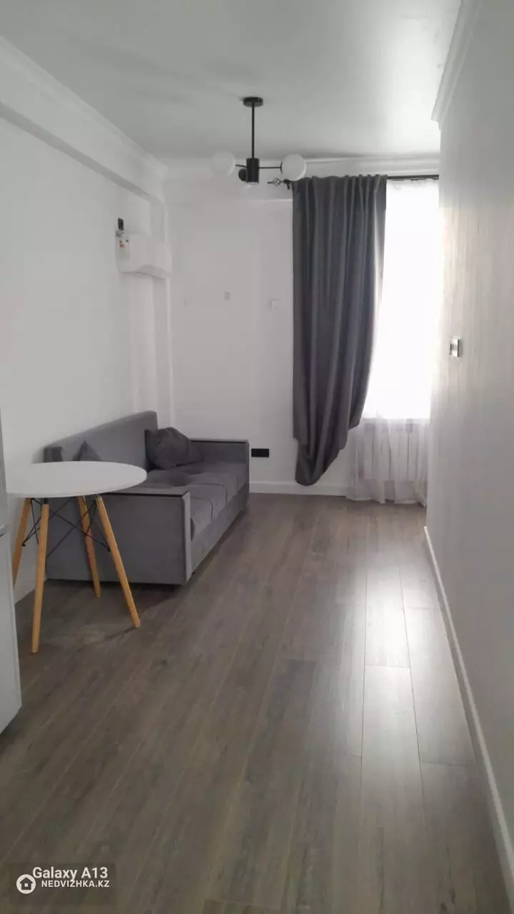 1-бөлмелі пәтер, қабат 1 барлық қабат саны 2, 32 м², 3-фотосурет