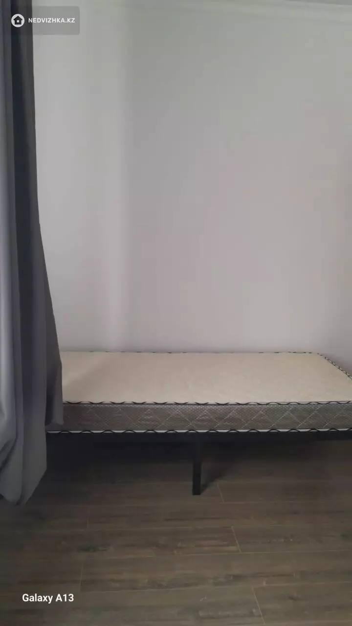 1-бөлмелі пәтер, қабат 1 барлық қабат саны 2, 32 м², 2-фотосурет