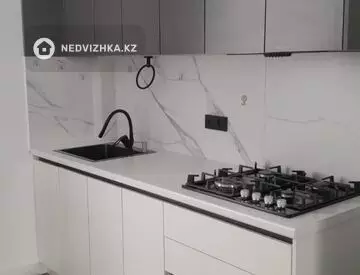 1-комнатная квартира, этаж 1 из 2, 32 м²