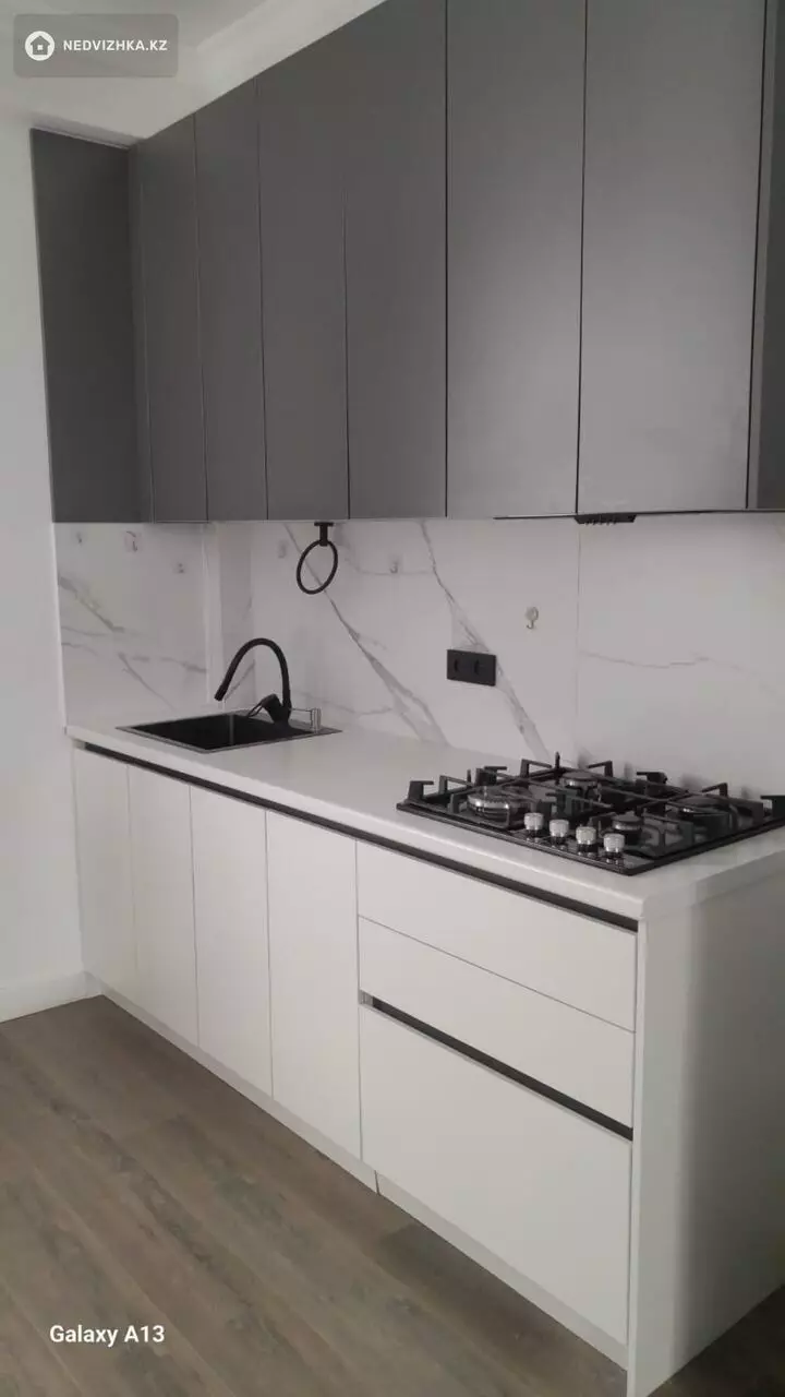 1-бөлмелі пәтер, қабат 1 барлық қабат саны 2, 32 м², 4-фотосурет