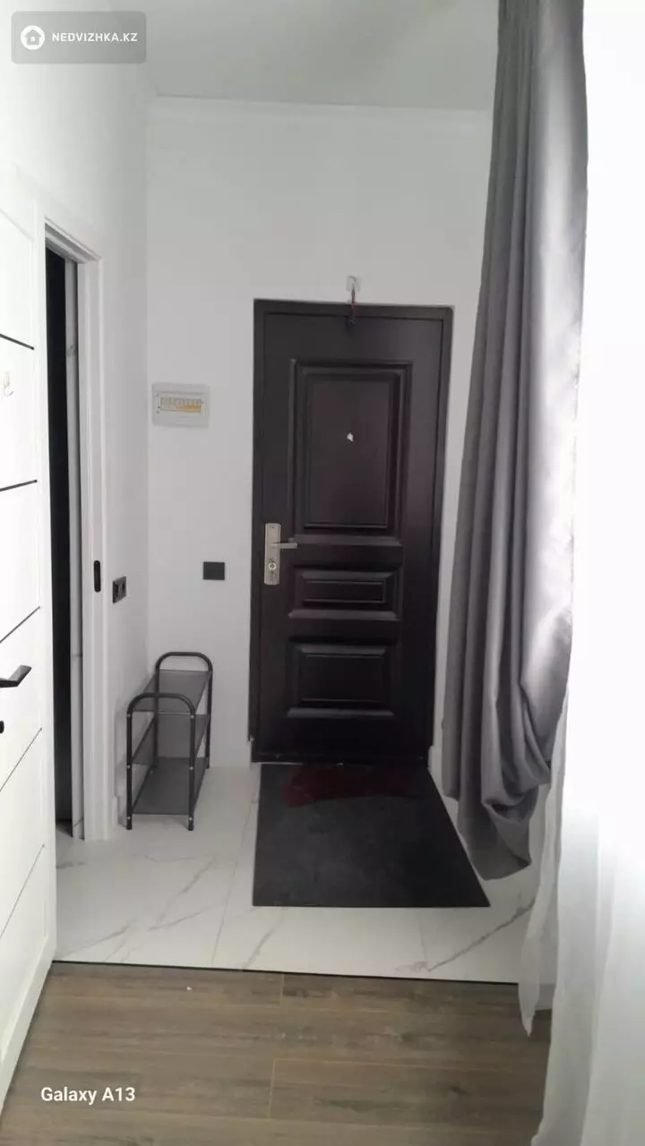 1-бөлмелі пәтер, қабат 1 барлық қабат саны 2, 32 м², 5-фотосурет