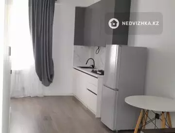 1-бөлмелі пәтер, қабат 1 барлық қабат саны 2, 32 м², 6-нобай