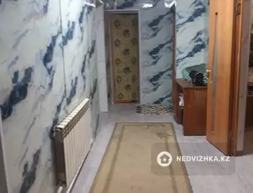 3-комнатная квартира, этаж 1 из 1, 72 м²
