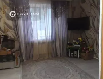 3-комнатная квартира, этаж 1 из 1, 72 м²