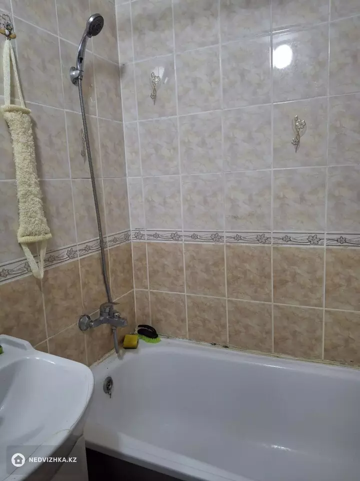 1-комнатная квартира, этаж 5 из 5, 39 м², Посуточно, фотография 4
