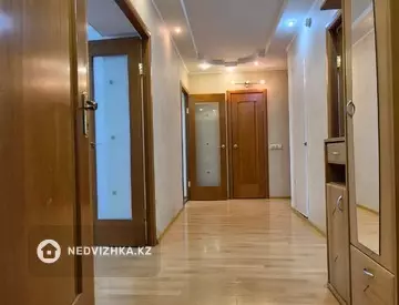 3-бөлмелі пәтер, қабат 2 барлық қабат саны 5, 82 м², 3-нобай