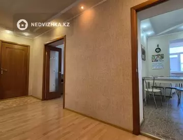 3-бөлмелі пәтер, қабат 2 барлық қабат саны 5, 82 м², 4-нобай