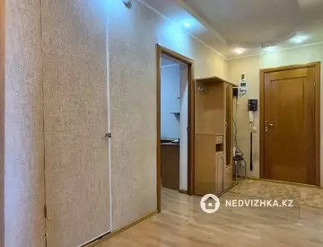 3-бөлмелі пәтер, қабат 2 барлық қабат саны 5, 82 м², 5-нобай