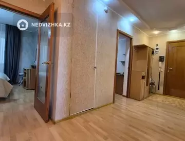 3-бөлмелі пәтер, қабат 2 барлық қабат саны 5, 82 м², 6-нобай
