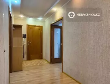 3-бөлмелі пәтер, қабат 2 барлық қабат саны 5, 82 м², 8-нобай