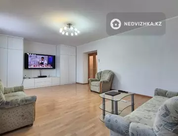 3-бөлмелі пәтер, қабат 2 барлық қабат саны 5, 82 м², 9-нобай