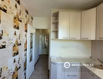 2-бөлмелі пәтер, қабат 3 барлық қабат саны 5, 45 м², 2-нобай