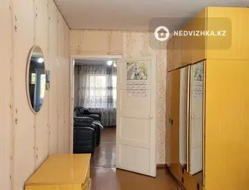 2-бөлмелі пәтер, қабат 3 барлық қабат саны 5, 45 м², 7-нобай