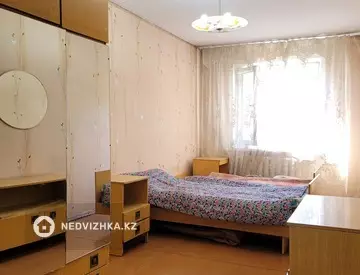 2-бөлмелі пәтер, қабат 3 барлық қабат саны 5, 45 м², 8-нобай
