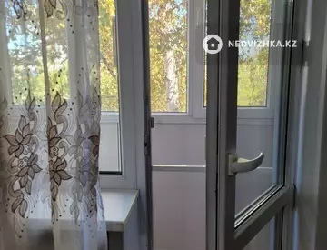 2-бөлмелі пәтер, қабат 3 барлық қабат саны 5, 45 м², 9-нобай