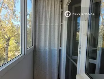 2-бөлмелі пәтер, қабат 3 барлық қабат саны 5, 45 м², 10-нобай
