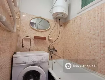 2-бөлмелі пәтер, қабат 3 барлық қабат саны 5, 45 м², 12-нобай