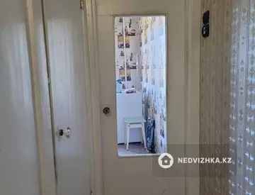 2-бөлмелі пәтер, қабат 3 барлық қабат саны 5, 45 м², 11-нобай