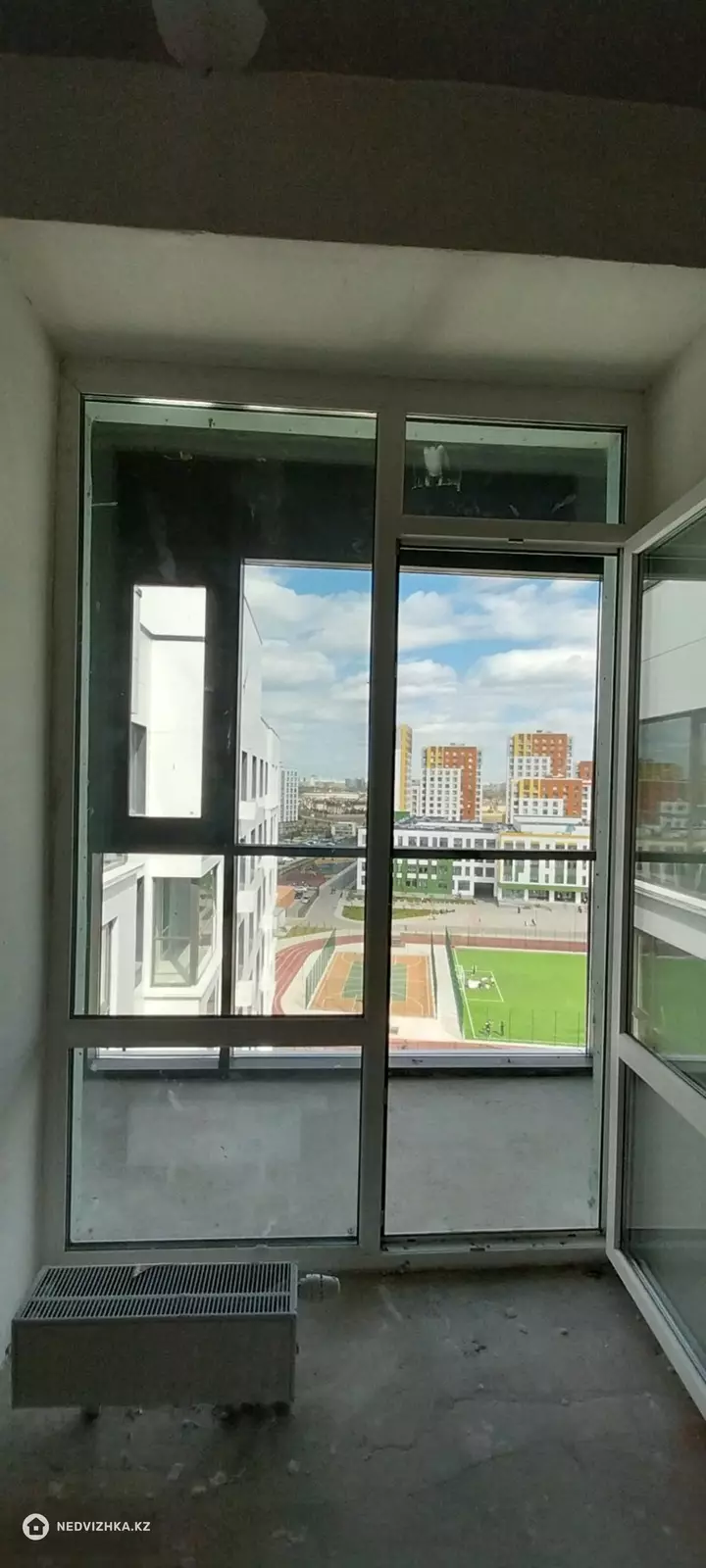 3-комнатная квартира, этаж 9 из 9, 89 м², фотография 5