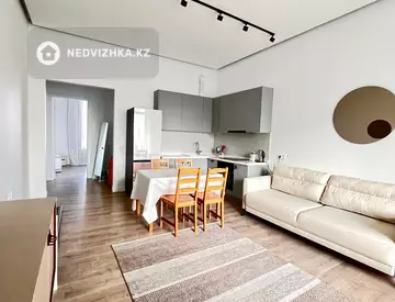 2-комнатная квартира, этаж 12 из 12, 59 м², миниатюра 5