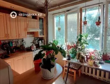 2-комнатная квартира, этаж 5 из 5, 62 м²