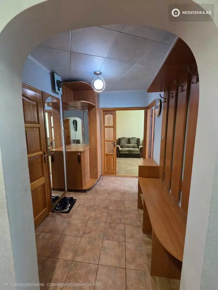2-комнатная квартира, этаж 6 из 9, 51 м², фотография 2