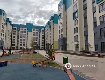 1-комнатная квартира, этаж 7 из 9, 38 м²