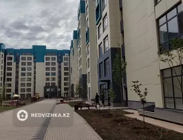 1-комнатная квартира, этаж 7 из 9, 38 м²