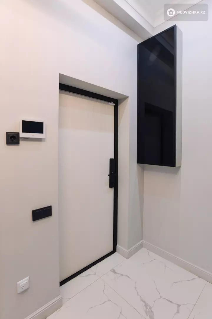 3-бөлмелі пәтер, қабат 3 барлық қабат саны 3, 80 м², 2-фотосурет