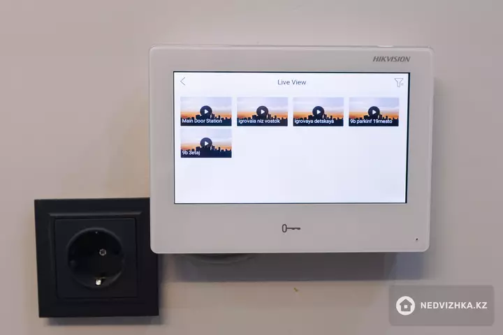 3-бөлмелі пәтер, қабат 3 барлық қабат саны 3, 80 м², 4-фотосурет