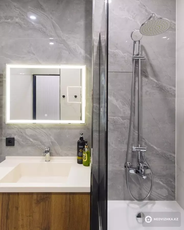3-бөлмелі пәтер, қабат 3 барлық қабат саны 3, 80 м², 5-фотосурет
