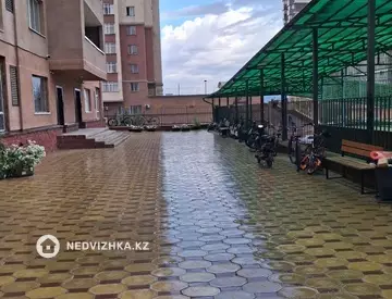 1-комнатная квартира, этаж 2 из 14, 38 м²