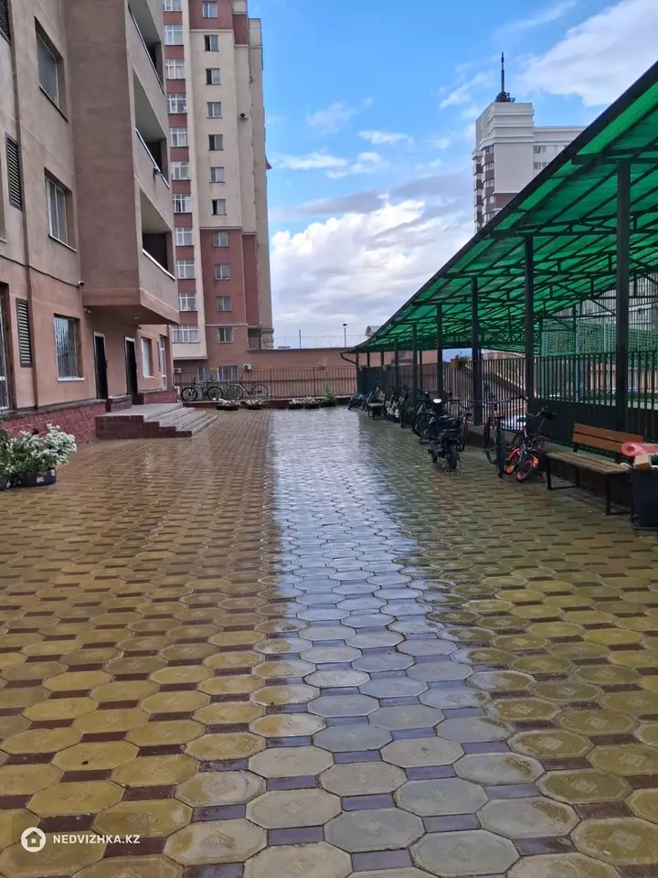 1-комнатная квартира, этаж 2 из 14, 38 м², фотография 2